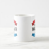 Mug Quoique Retraité (Centre)