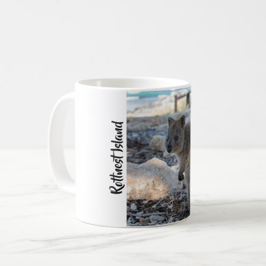 Mug Quokka, île Rottnest (Devant gauche)