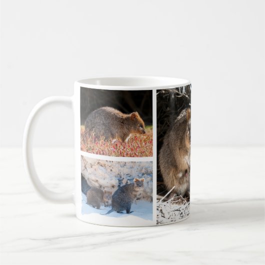 Mug Quokkas d'Australie (Gauche)