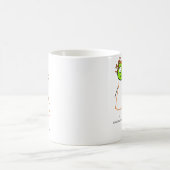Mug quolibets de bourrique : parfois je deviens jaloux (Centre)