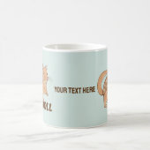 Mug Quoll Australian Marsupial (Centre)