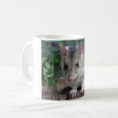Mug Quoll de la Tasmanie (Devant gauche)