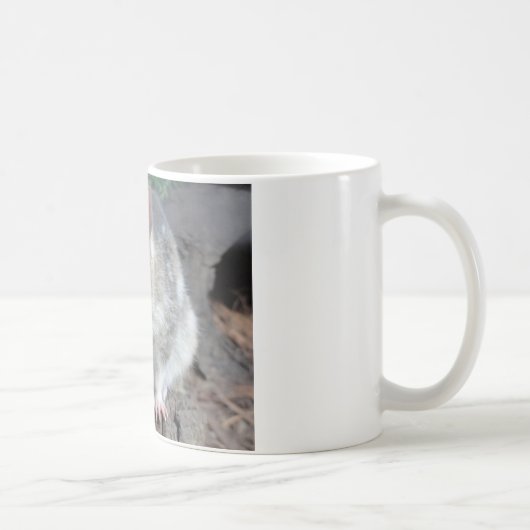 Mug Quoll de la Tasmanie (Droite)