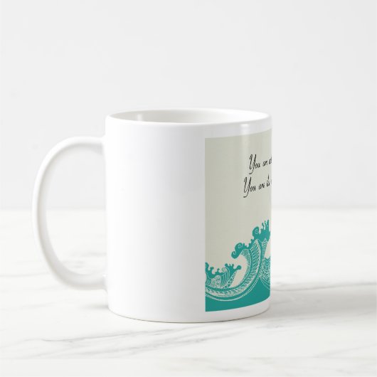Mug Quota de Rumi Ocean (Gauche)