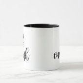 Mug Quotable III (Centre)
