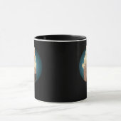 Mug Quote Peekaboo Éffrayant (Centre)