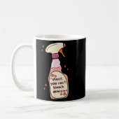 Mug Quote You Can't Bleach Ableism Funny Design  (Gauche)