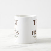 Mug Quotidien de foi dévotionnel Confiance dans le Pro (Centre)