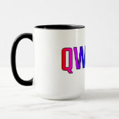 MUG QWERTY (Gauche)