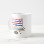 MUG QWERTY AVANT JÉSUS CHRIST (Devant gauche)