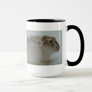 Mug R11 Tir à tête de lièvre de raquette