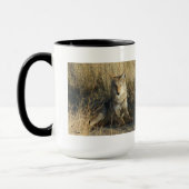 Mug R15 Coyote Couché (Gauche)