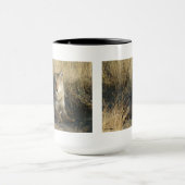 Mug R15 Coyote Couché (Centre)