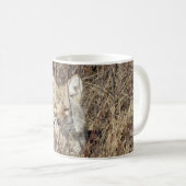 Mug R21 Coyote "Vous surveille" (Devant droit)
