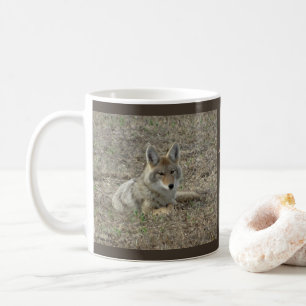Mug R22 Coyote Couché