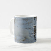 Mug R23 Lièvre d'Amérique (Devant gauche)