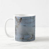 Mug R23 Lièvre d'Amérique (Gauche)
