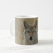 Mug R2 Coyote en herbe haute (Devant gauche)