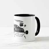 MUG R34 ASSEMBLAGE SKYLINE (Devant droit)