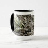 Mug R3 Grenouille léopard (Devant gauche)