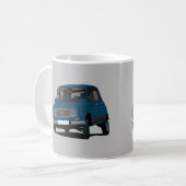 Mug R4 - DIY - 2 images (Devant gauche)