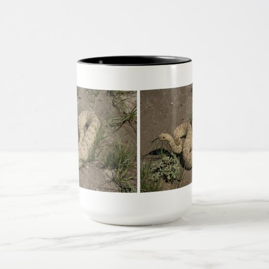 Mug R6 Prairie Rattlesnake (Centre)