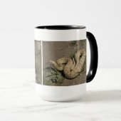 Mug R6 Prairie Rattlesnake (Devant droit)