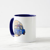 Mug R8 Gordini (Devant gauche)