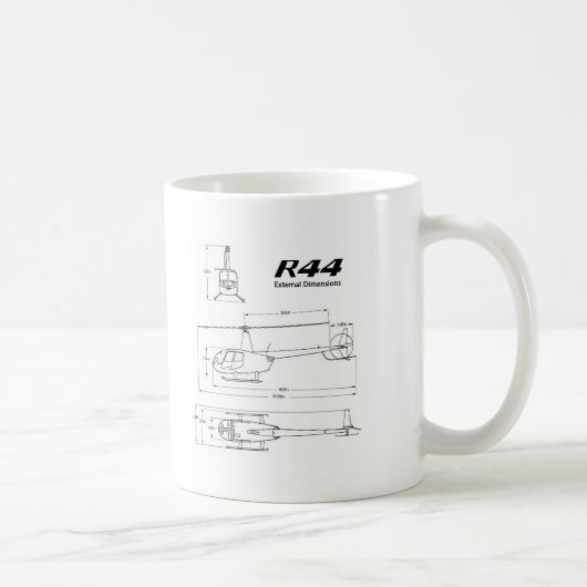 Mug R-44 Robinson (Droite)