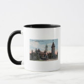 Mug R B Porter Résidence Vue d'entrée (Gauche)