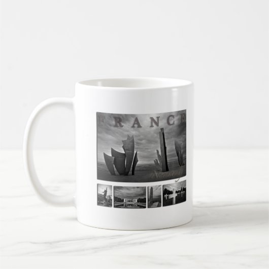 Mug r e m e m b e r   D - D A Y (Gauche)