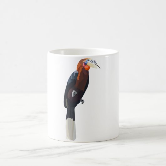 Mug R est pour le cabot à cou roux (Centre)