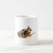 Mug R est pour le Loup rouge (Centre)