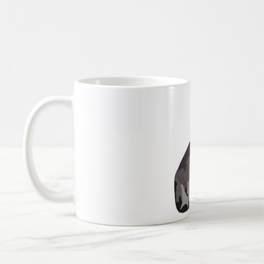 Mug R est pour Rabbit (Gauche)