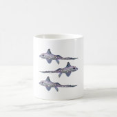 Mug R est pour Rat Fish (Centre)