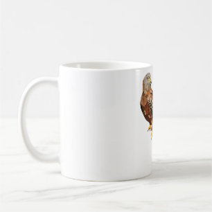Mug R est pour Red Kite