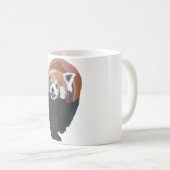 Mug R est pour Red Panda (Devant droit)