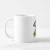 Mug R est pour Reptile (Gauche)