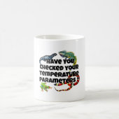 Mug R est pour Reptile (Centre)