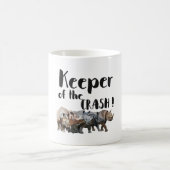 Mug R est pour Rhino (Centre)