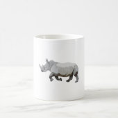 Mug R est pour Rhino (Centre)