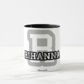 Mug R est pour Rihanna (Centre)