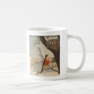 Mug R est pour Robin