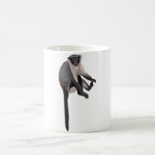 Mug R est pour Roloway Monkey (Centre)