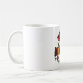 Mug RAB Rockabilly Roses, Amour & Rouge à Lèvres (Gauche)