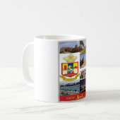 Mug Rabat - Marocco - Mosaic - (Devant gauche)