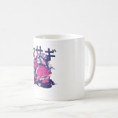 Mug Rabbit Alien (Devant droit)