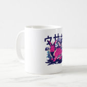Mug Rabbit Alien (Devant gauche)