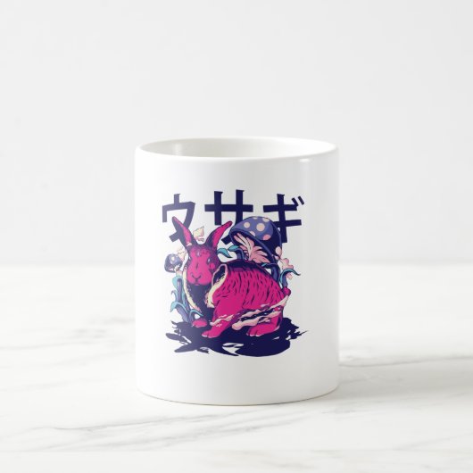 Mug Rabbit Alien (Centre)