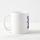 Mug Rabbit Alien (Gauche)